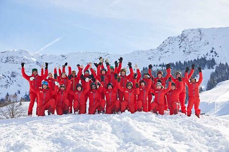 Unser Skischulteam