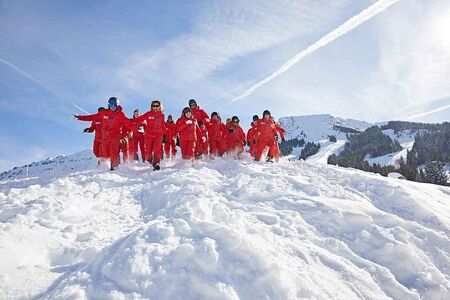 Unser Skischulteam